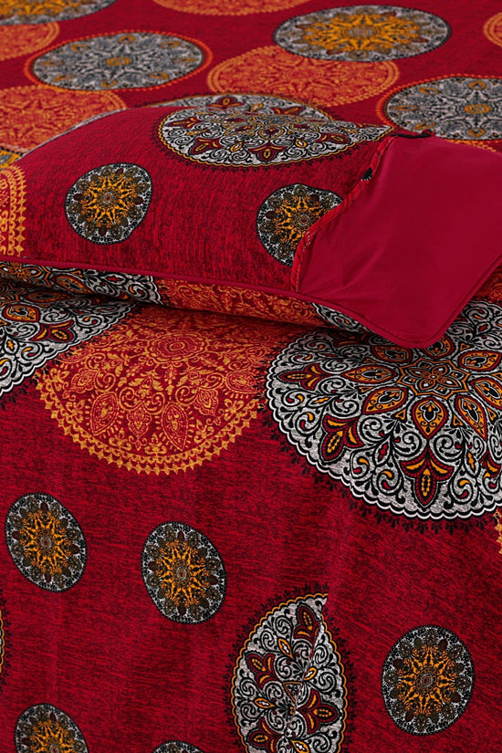 3 Pcs Bed sheet B-035