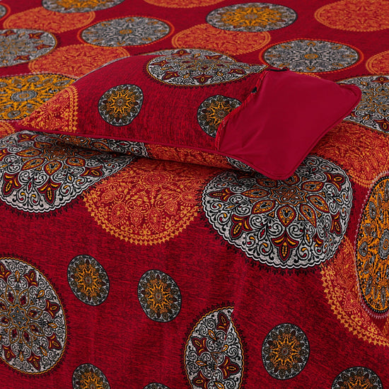 3 Pcs Bed sheet B-035