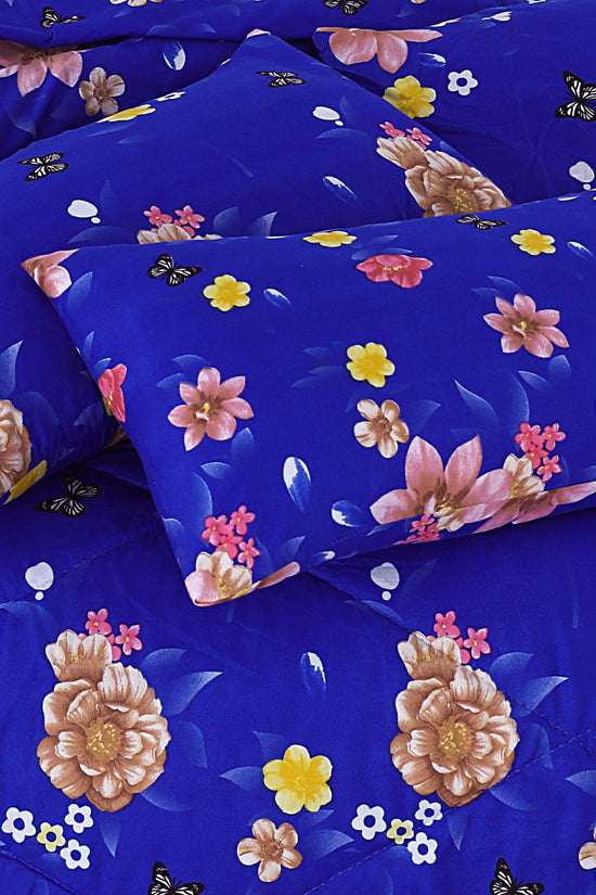 Premium 7 Pcs Comforter Set - CS77