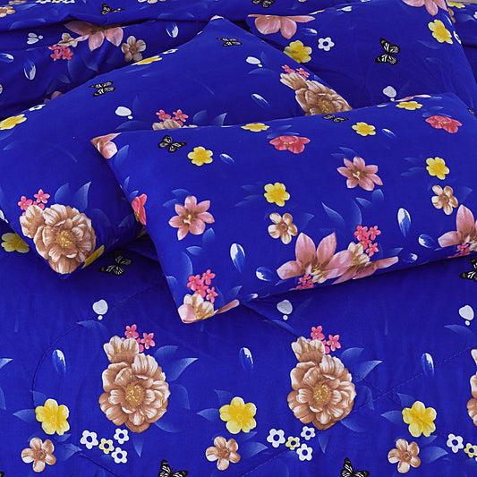 Premium 7 Pcs Comforter Set - CS77