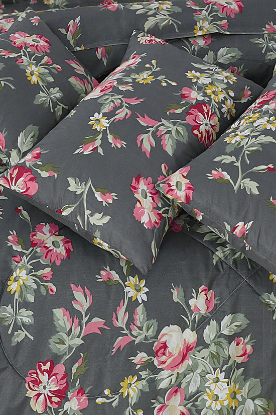 Premium 7 Pcs Comforter Set - CS78