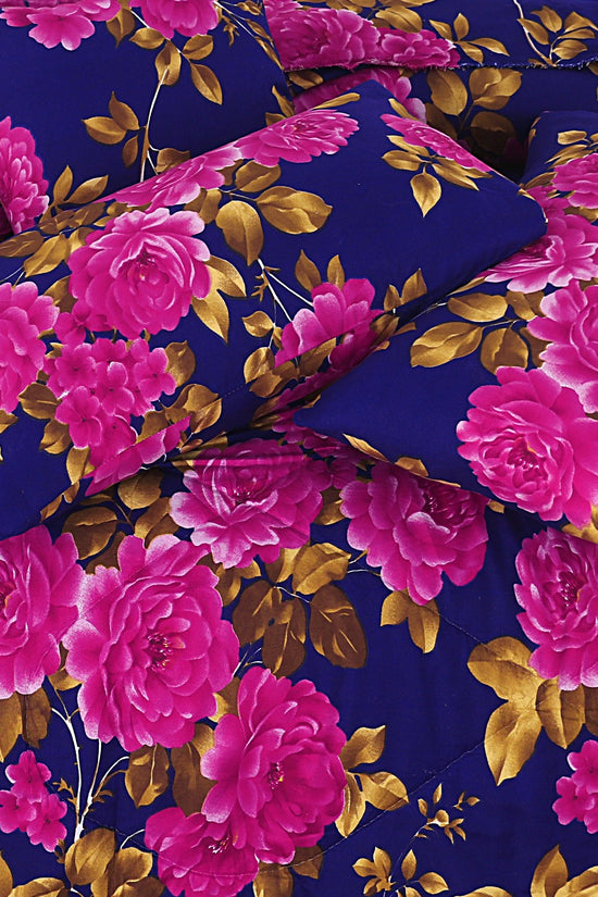 Premium 7 Pcs Comforter Set - CS79