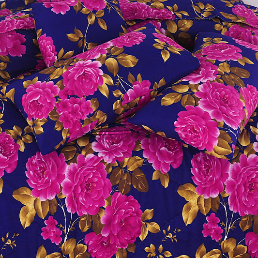 Premium 7 Pcs Comforter Set - CS79