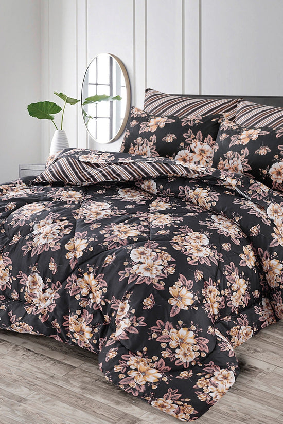 6 pc Winter Razai Set (Heavy Filling) RZ-28