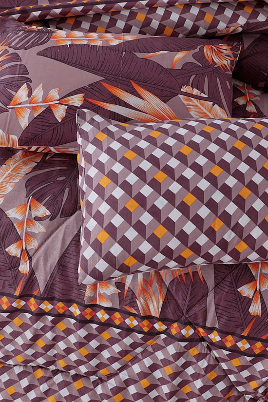 6 pc Winter Razai Set (Heavy Filling) RZ-46