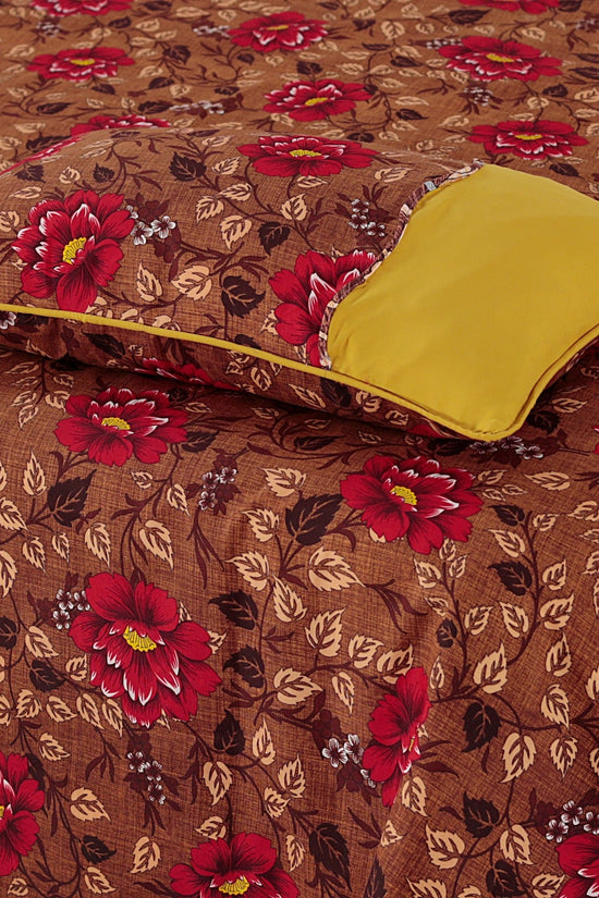 3 Pcs Bed sheet B-005