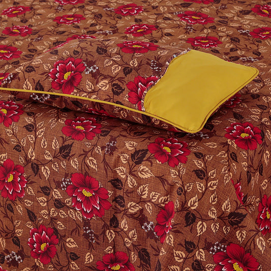 3 Pcs Bed sheet B-005