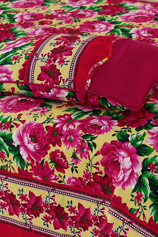 3 Pcs Bed sheet B-011