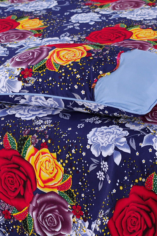 3 Pcs Bed sheet B-017