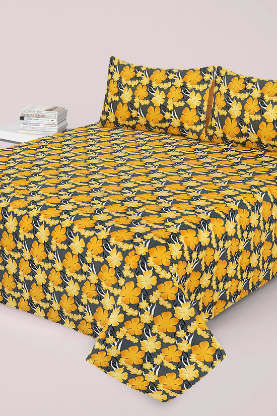 3PC Cotton Bedsheet BS-75