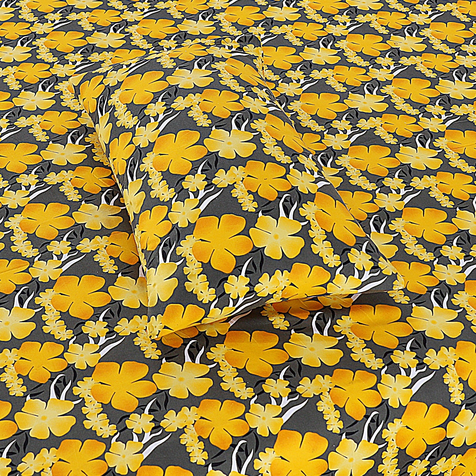 3PC Cotton Bedsheet BS-75