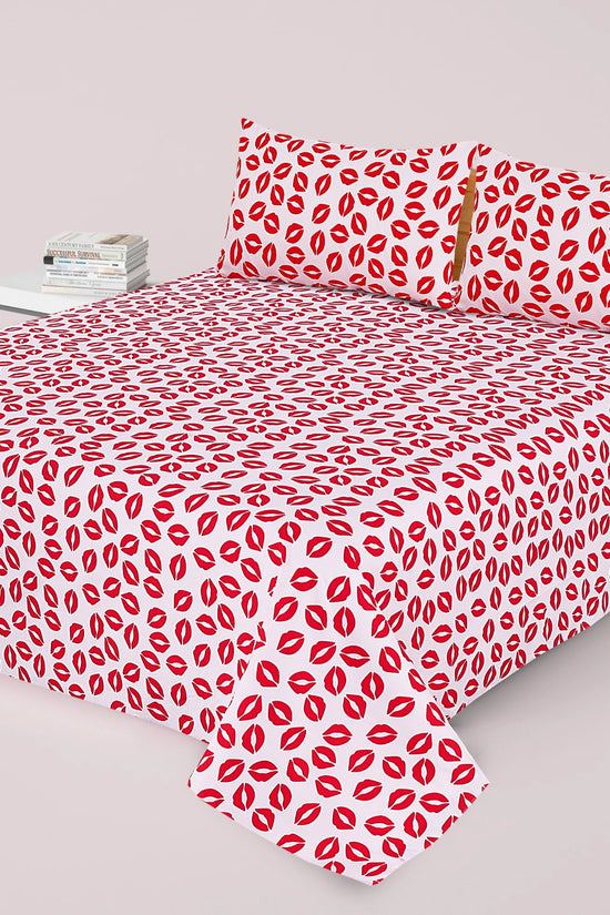 3PC Cotton Bedsheet BS-77