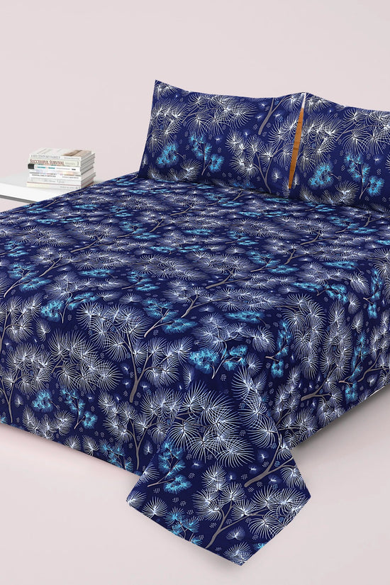 3PC Cotton Bedsheet BS-74