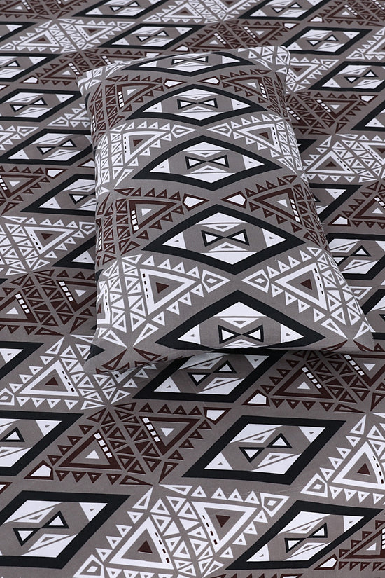 3PC Cotton Bedsheet BS-69