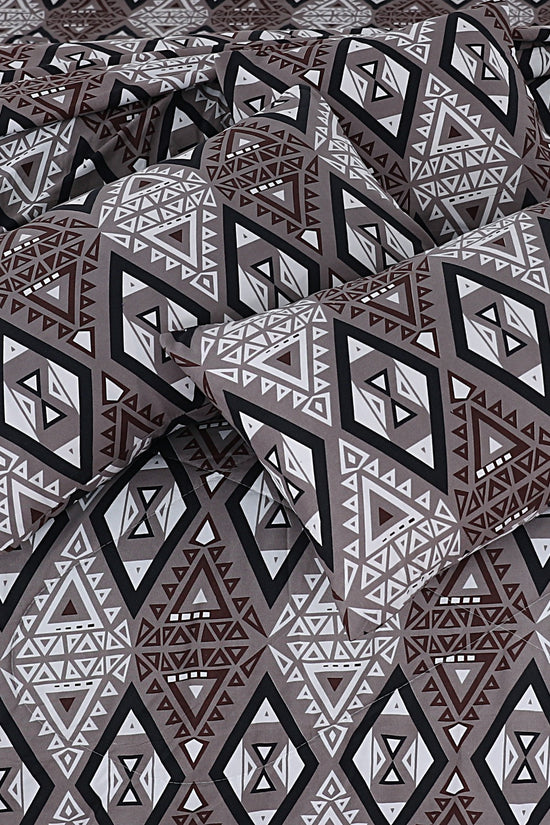 Premium 7 Pcs Comforter Set - CS57