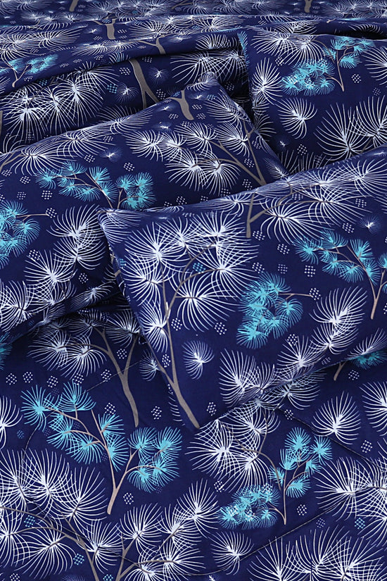 Premium 7 Pcs Comforter Set - CS64