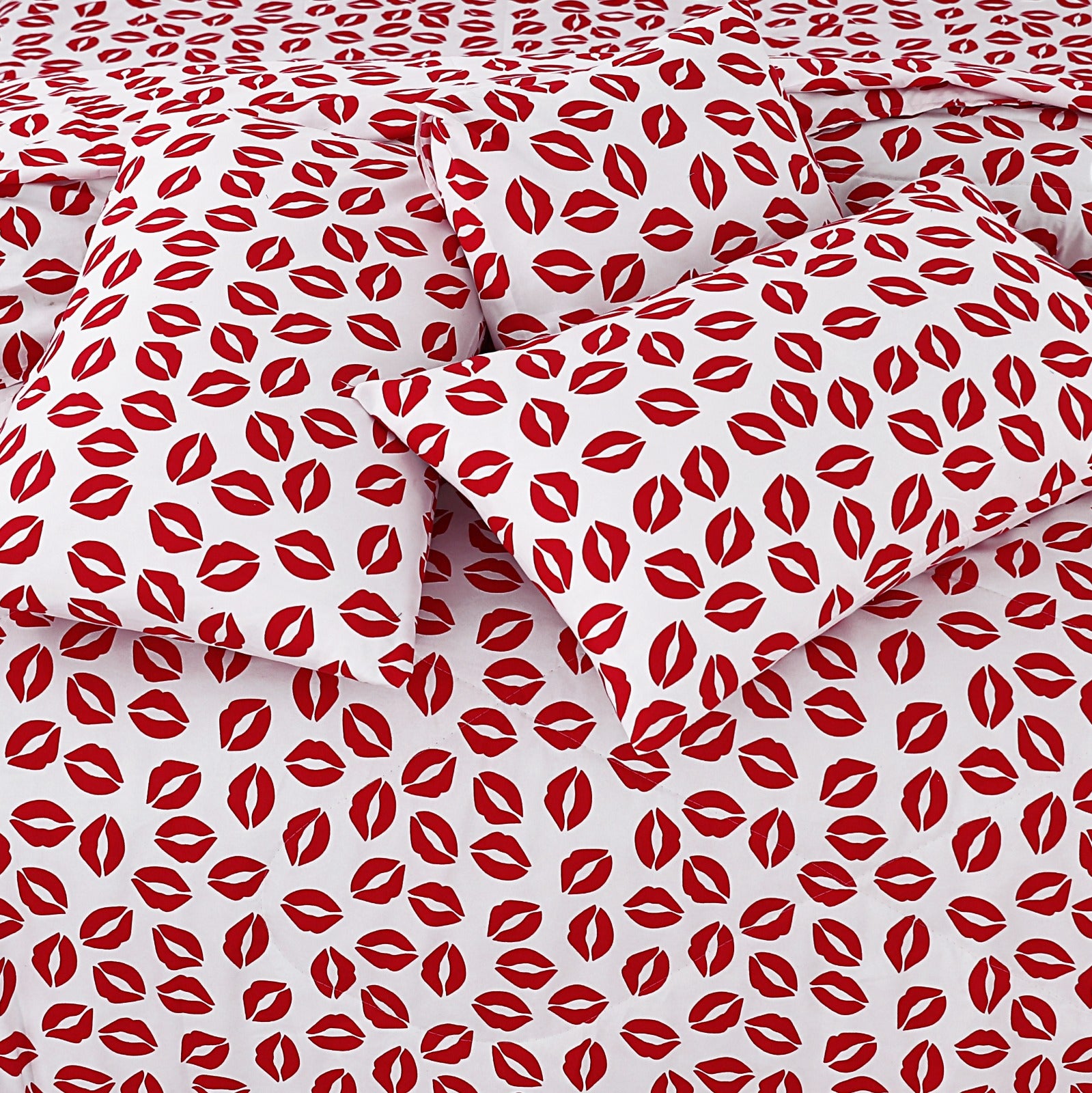 Premium 7 Pcs Comforter Set - CS58