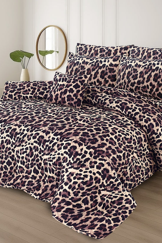 Premium 7 Pcs Comforter Set - CS60