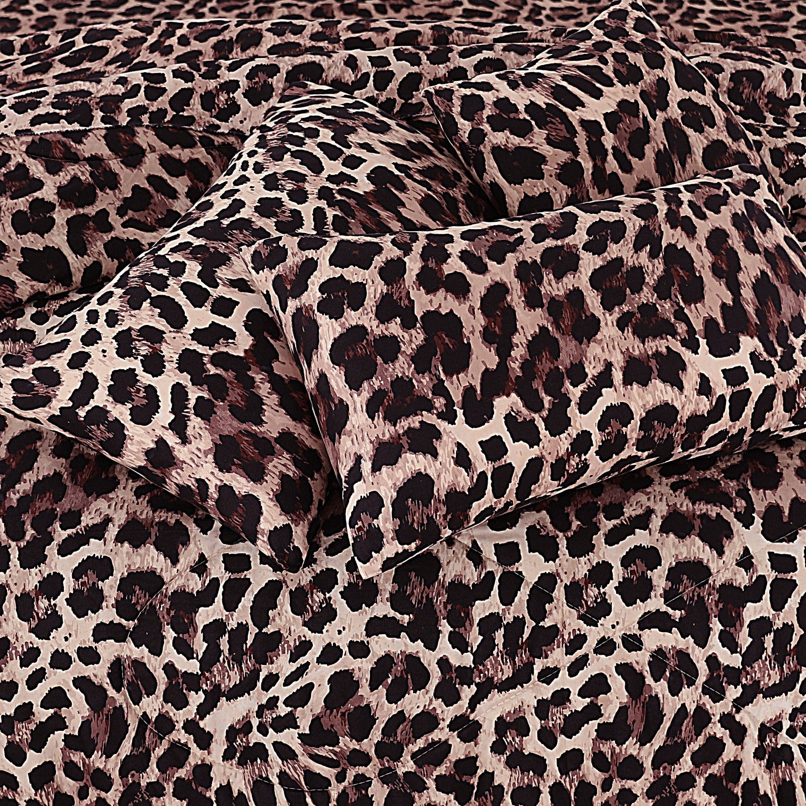 Premium 7 Pcs Comforter Set - CS60