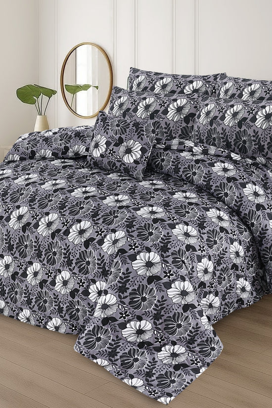 Premium 7 Pcs Comforter Set - CS62