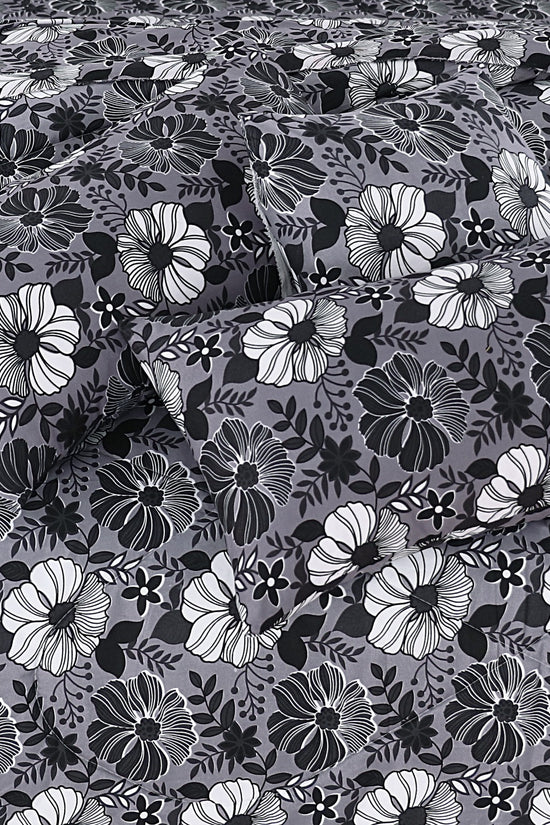 Premium 7 Pcs Comforter Set - CS62