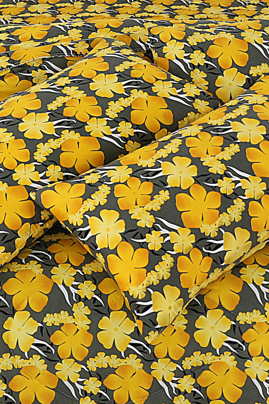 Premium 7 Pcs Comforter Set - CS61