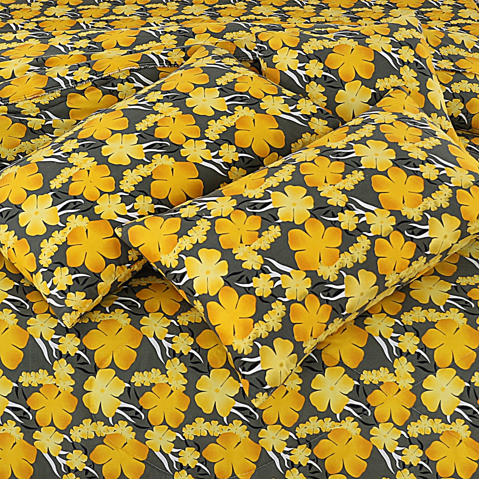 Premium 7 Pcs Comforter Set - CS61