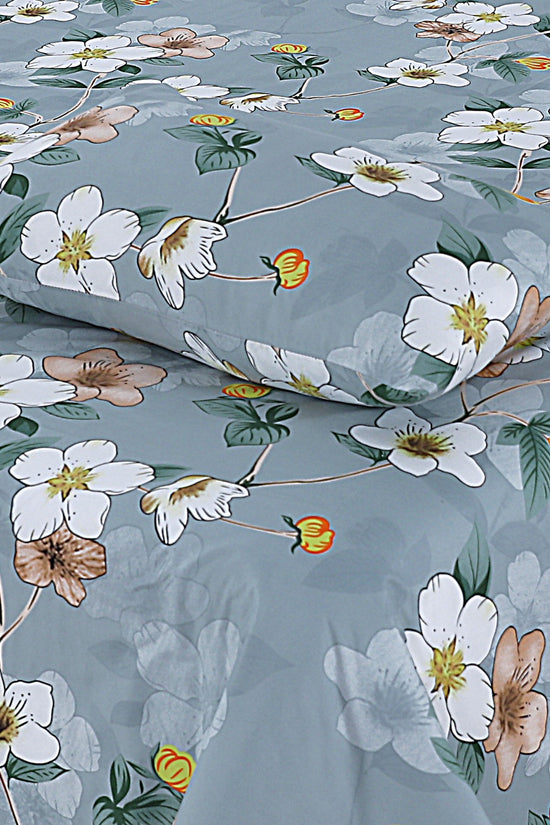 3PC Cotton Bedsheet BD-65