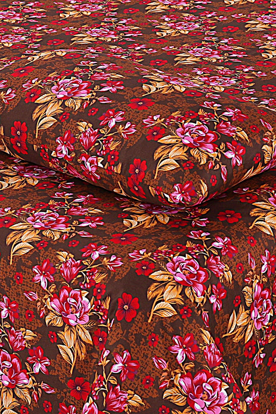 3PC Cotton Bedsheet BD-68