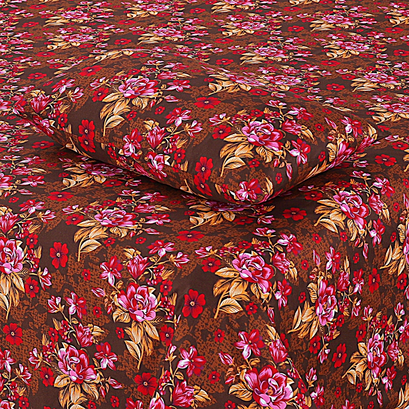 3PC Cotton Bedsheet BD-68