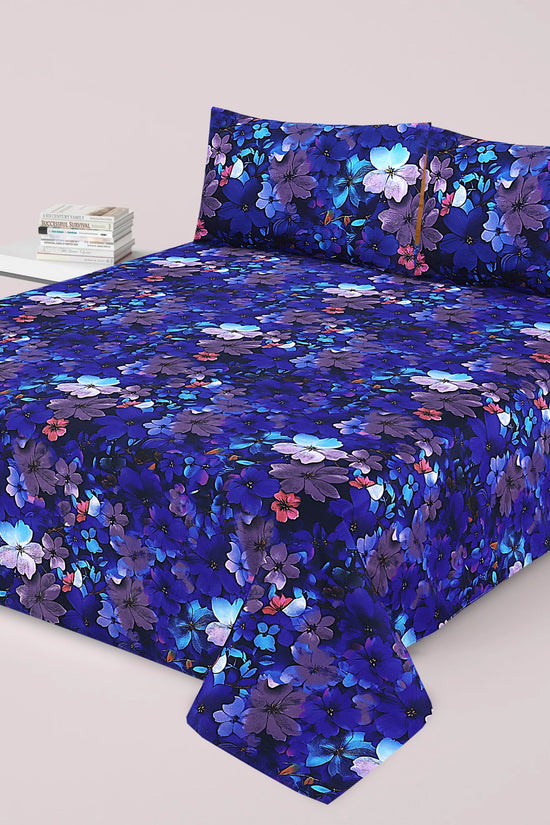 3PC Cotton Bedsheet BD-71