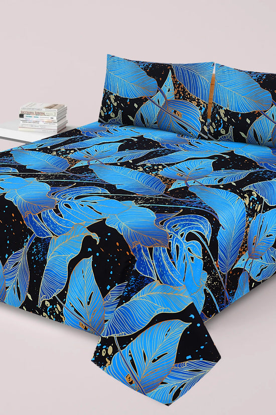 3PC Cotton Bedsheet BD-77