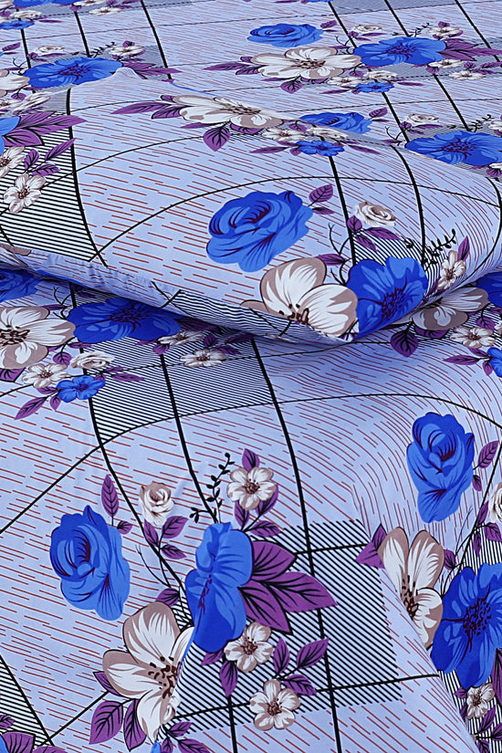 3PC Cotton Bedsheet BD-79