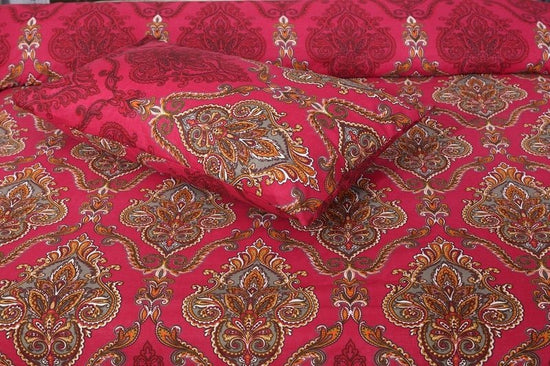 3PC Cotton Bedsheet BD-60