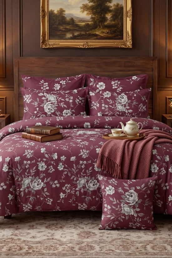 Premium 7 Pcs Comforter Set - CS103