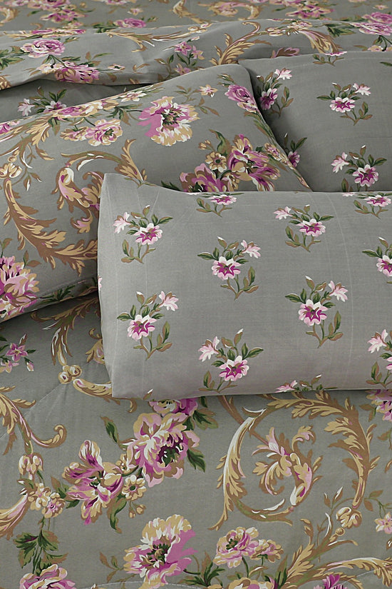 Premium 7 Pcs Comforter Set - CS85