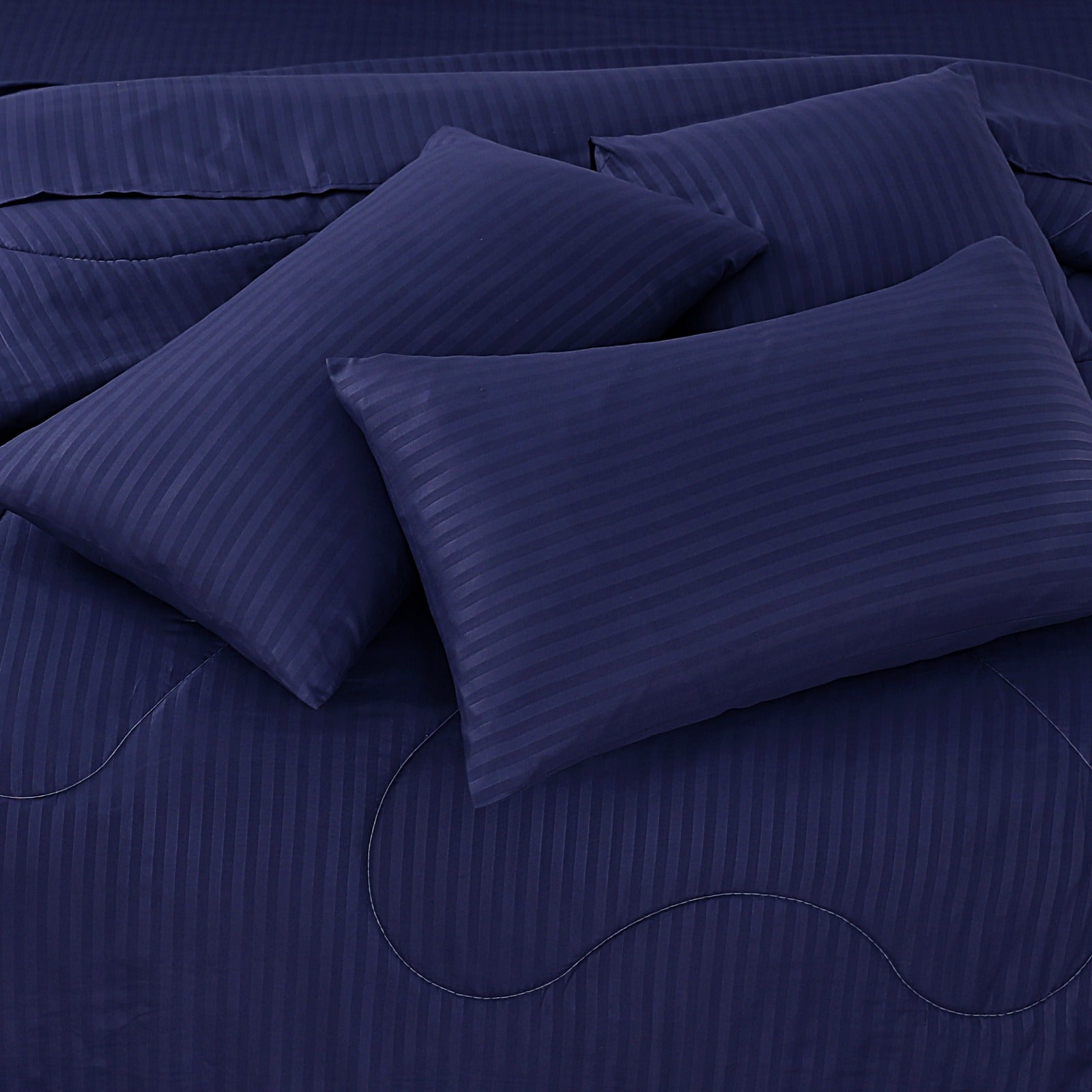 Premium 7 Pcs Comforter Set - CS80