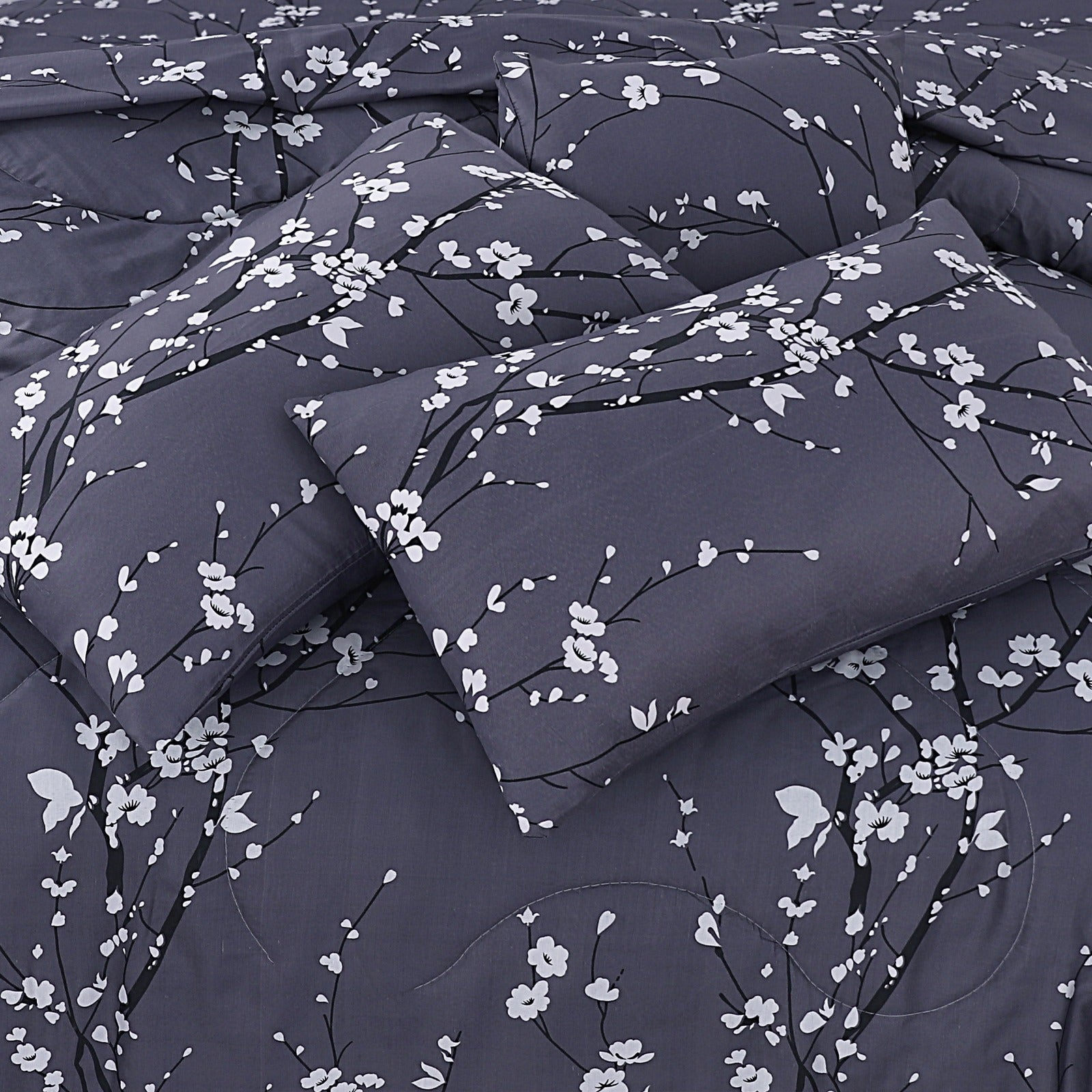 Premium 7 Pcs Comforter Set - CS102