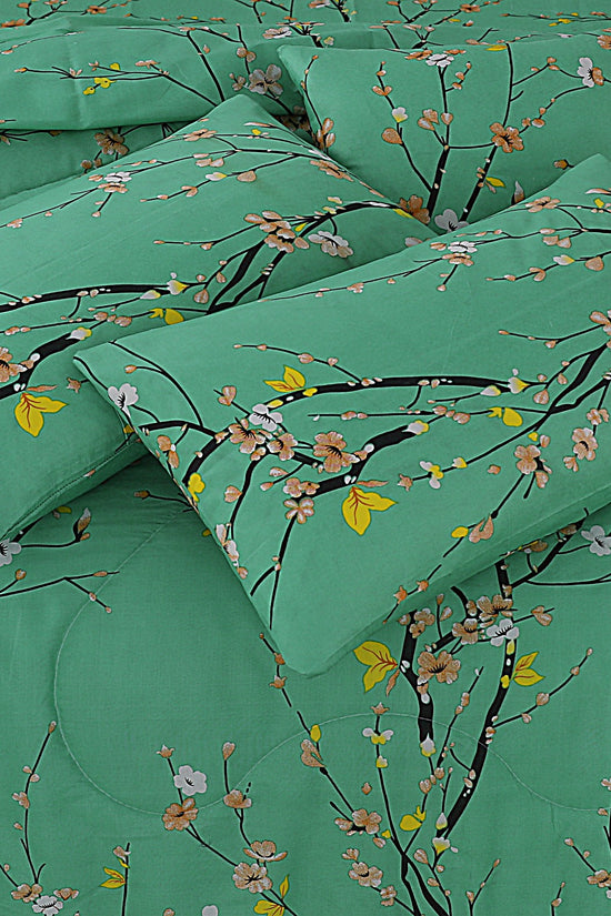 Premium 7 Pcs Comforter Set - CS104