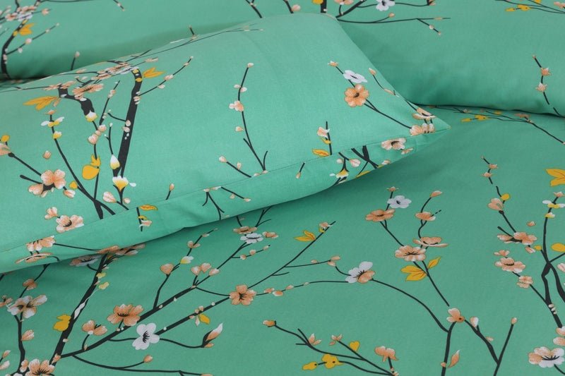 3PC Cotton Bedsheet BD-63