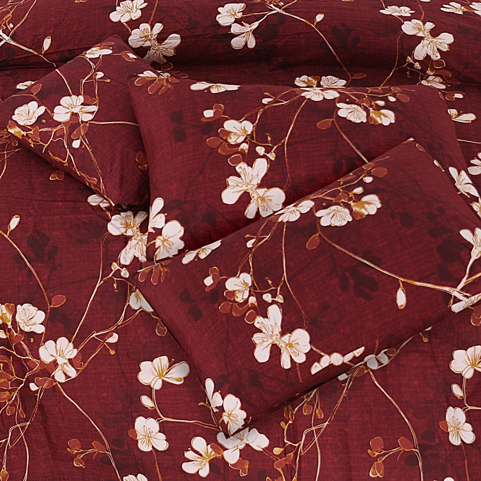 Premium 7 Pcs Comforter Set - CS99