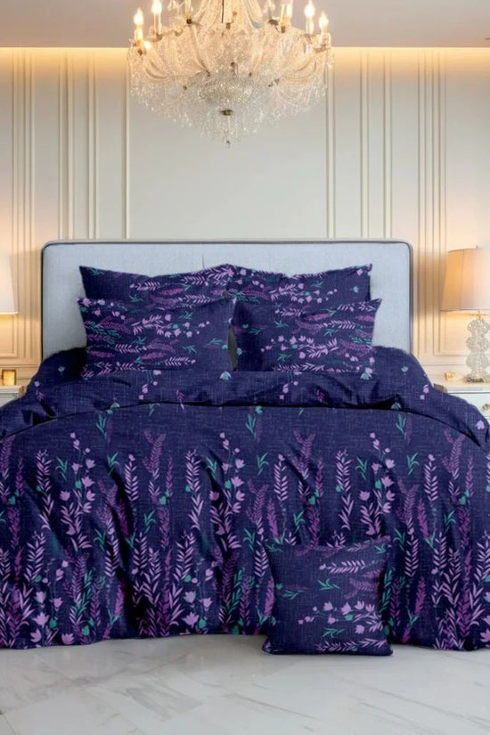 Premium 7 Pcs Comforter Set - CS97
