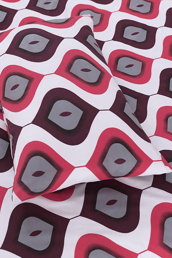 3PC Cotton Bedsheet BD-32